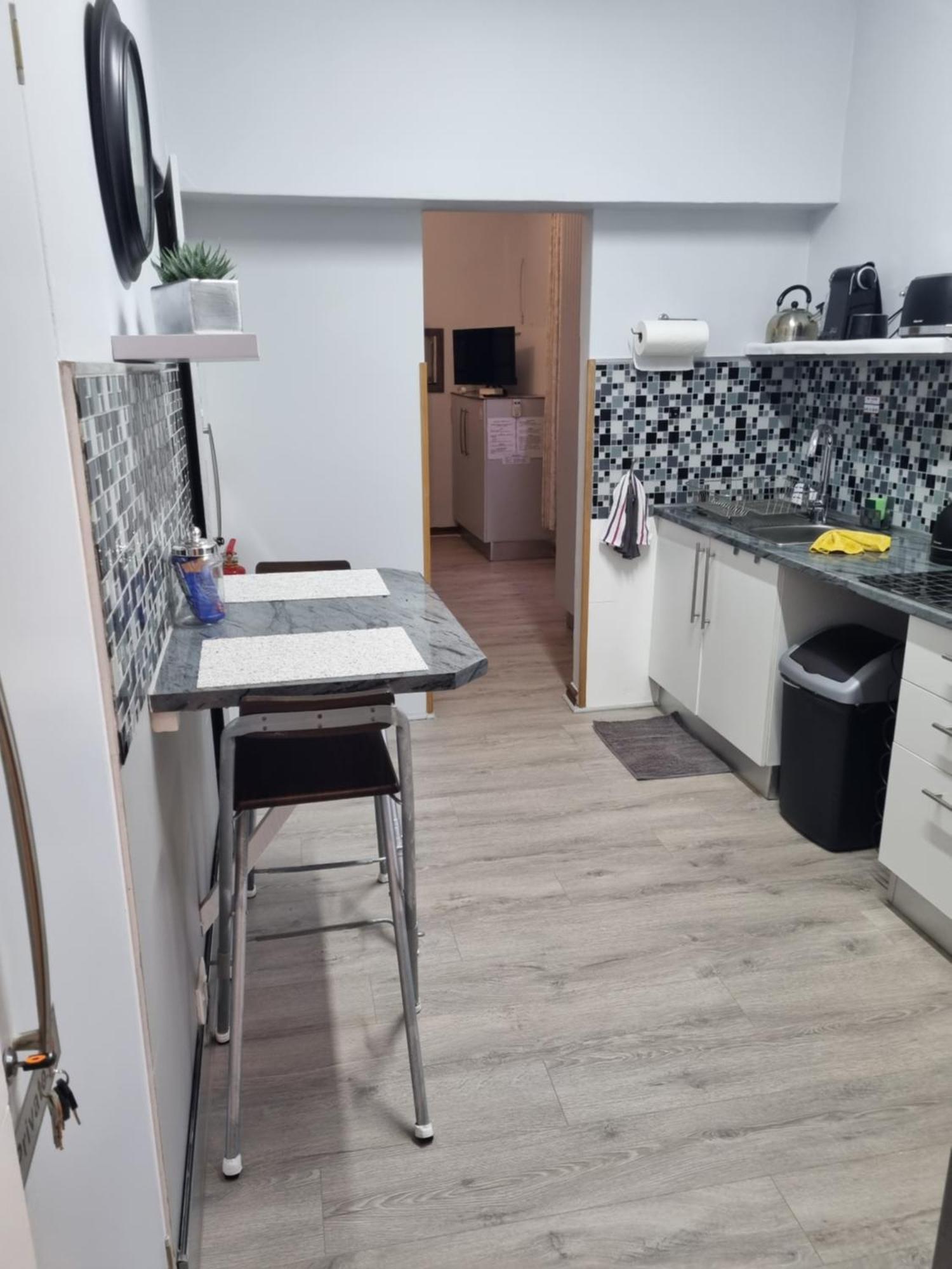 Apartament Twelveon1St Kapsztad Zewnętrze zdjęcie