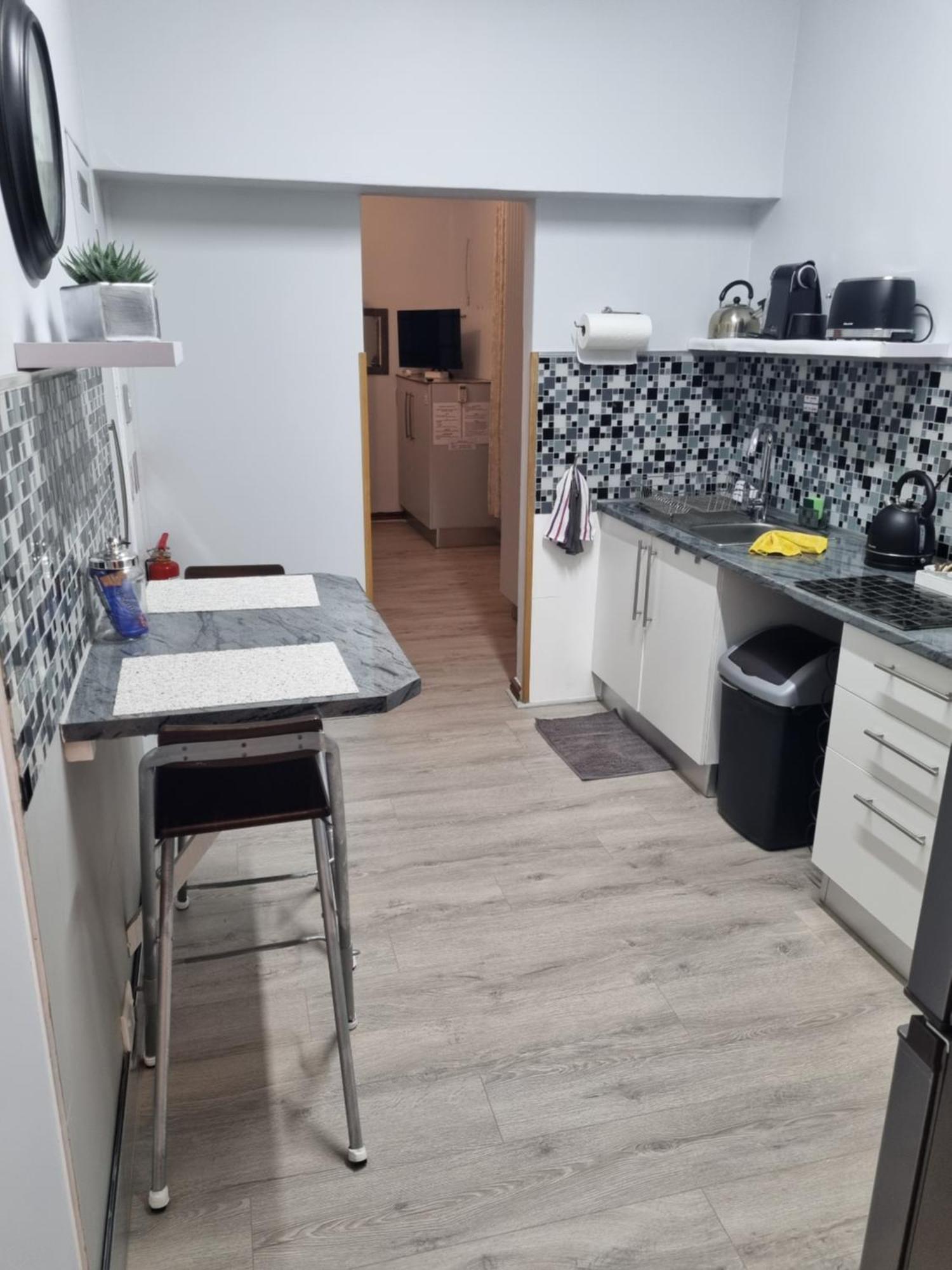 Apartament Twelveon1St Kapsztad Zewnętrze zdjęcie
